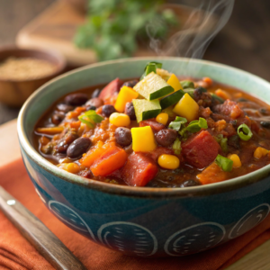 Hearty Vegan Chili Recipe