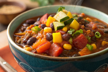 Hearty Vegan Chili Recipe