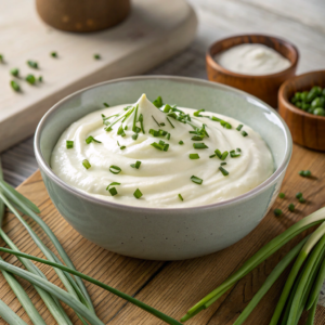 Vegan Sour Cream Recipe