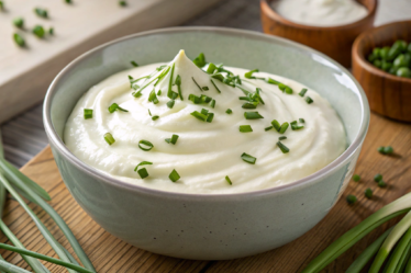 Vegan Sour Cream Recipe