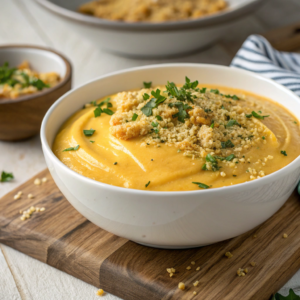 Creamy Vegan Cheese Sauce