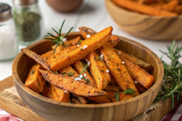 Sweet Potato Fries