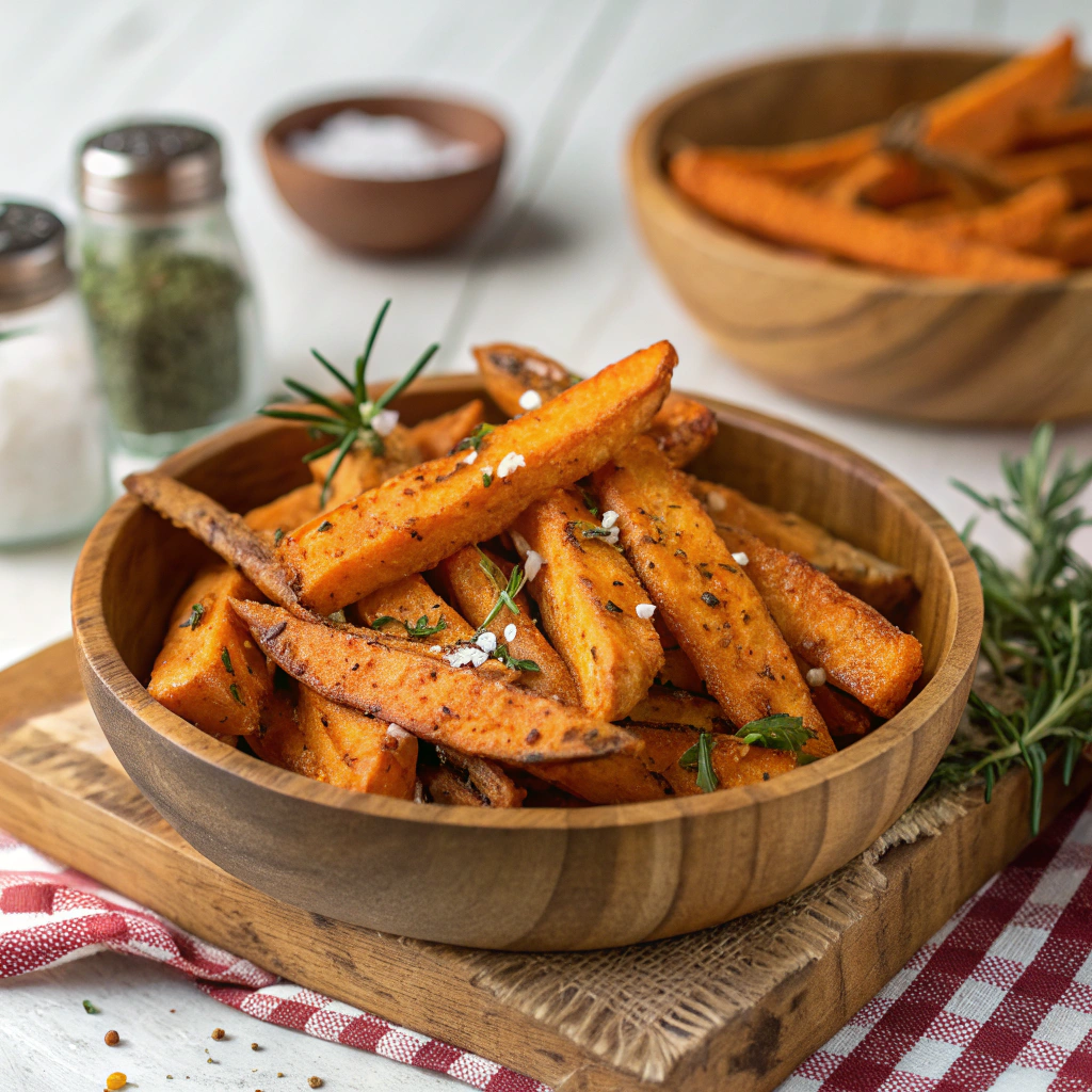 Sweet Potato Fries