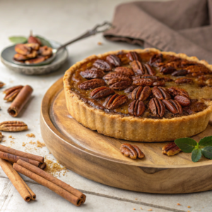 Pecan Pie (Vegan)