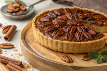 Pecan Pie (Vegan)