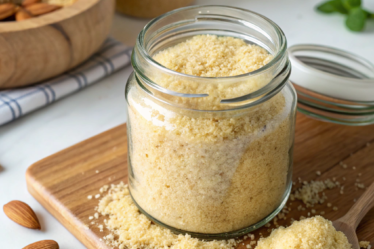 Vegan Parmesan Cheese Recipe