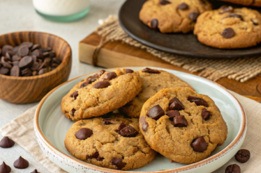 Chocolate Chip Cookies (Vegan)