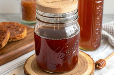 Maple Syrup Recipe (Refined Sugar Free)