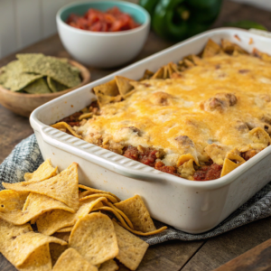 Vegan Taco Casserole Recipe