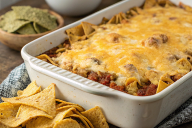 Vegan Taco Casserole Recipe