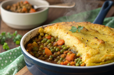 Lentil Shepherd's Pie Recipe