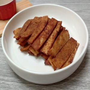 Smoky Maple Vegan Bacon