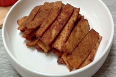 Smoky Maple Vegan Bacon