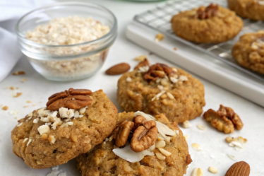 Breakfast Cookies (Vegan)