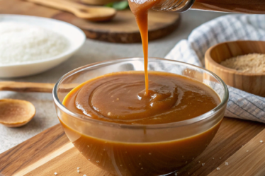 Vegan Caramel Sauce Recipe