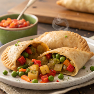 Vegetarian Empanada Recipe