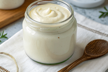 Vegan Mayonnaise