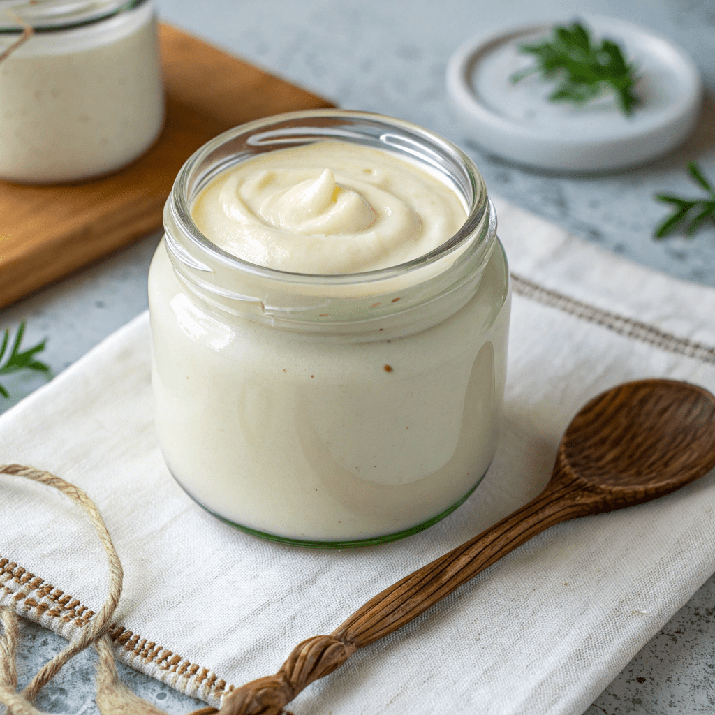 Vegan Mayonnaise