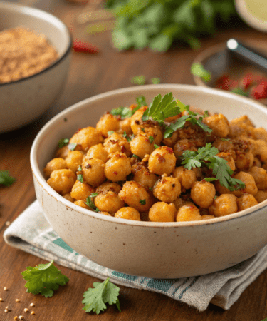 Instant Pot Chickpeas (Soaked & Unsoaked)