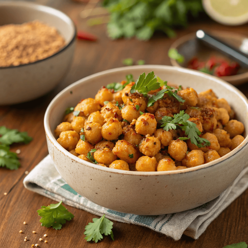 Instant Pot Chickpeas (Soaked & Unsoaked)