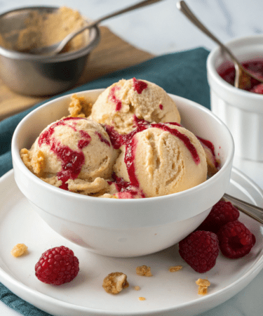 Ninja Nut Butter Ice Cream