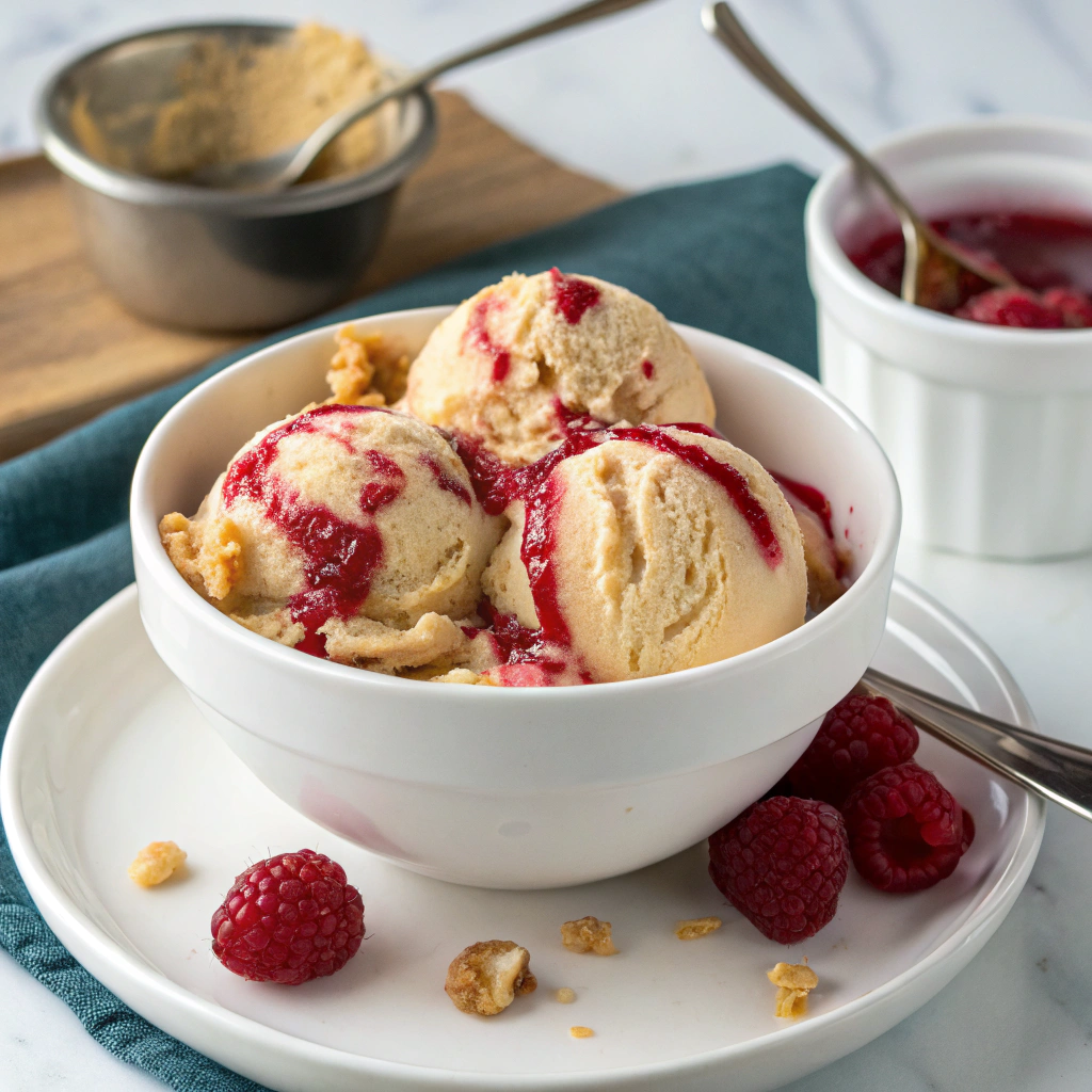 Ninja Nut Butter Ice Cream